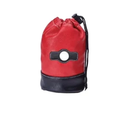 Leather Shag Bag